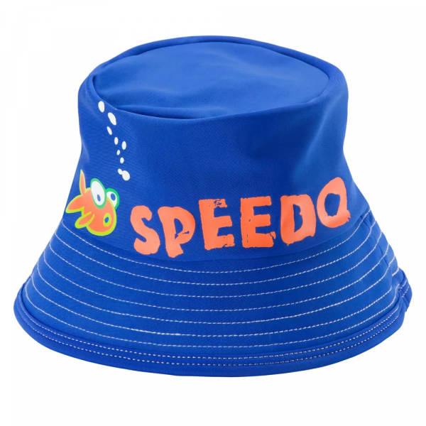 Speedo Begin to Swim UV Bucket Hat - Ly 