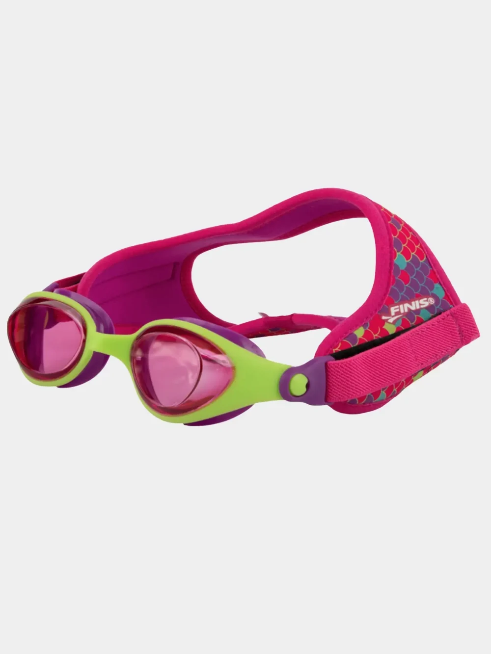 Finis Kids Tinted Scales DragonFly Swim Goggles