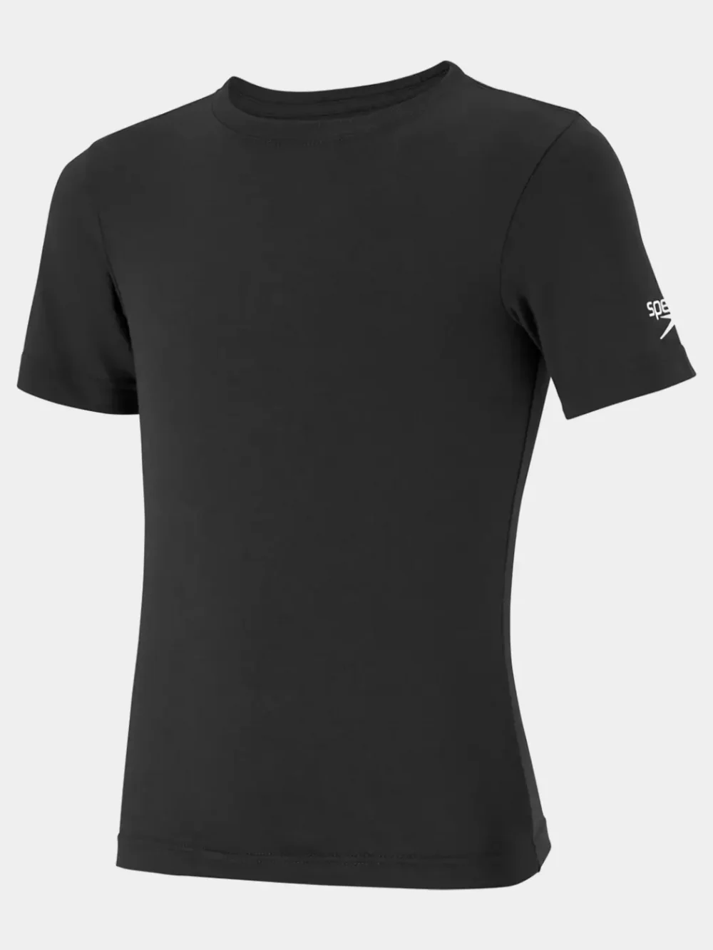 Speedo Youth Solid Short Sleeve T-Shirt