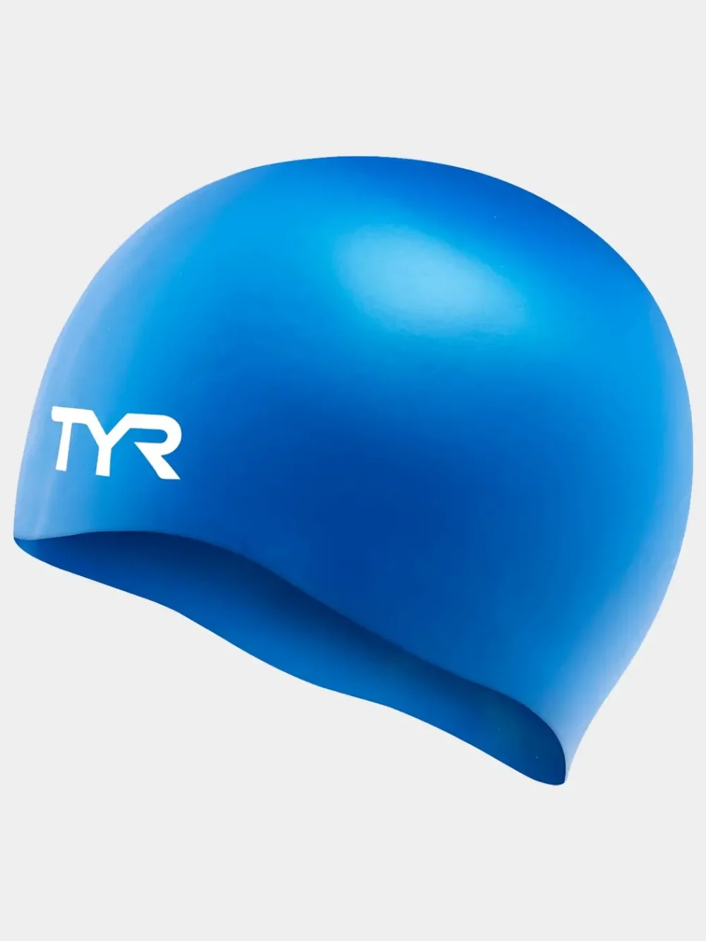 TYR Solid Silicone Swim Cap