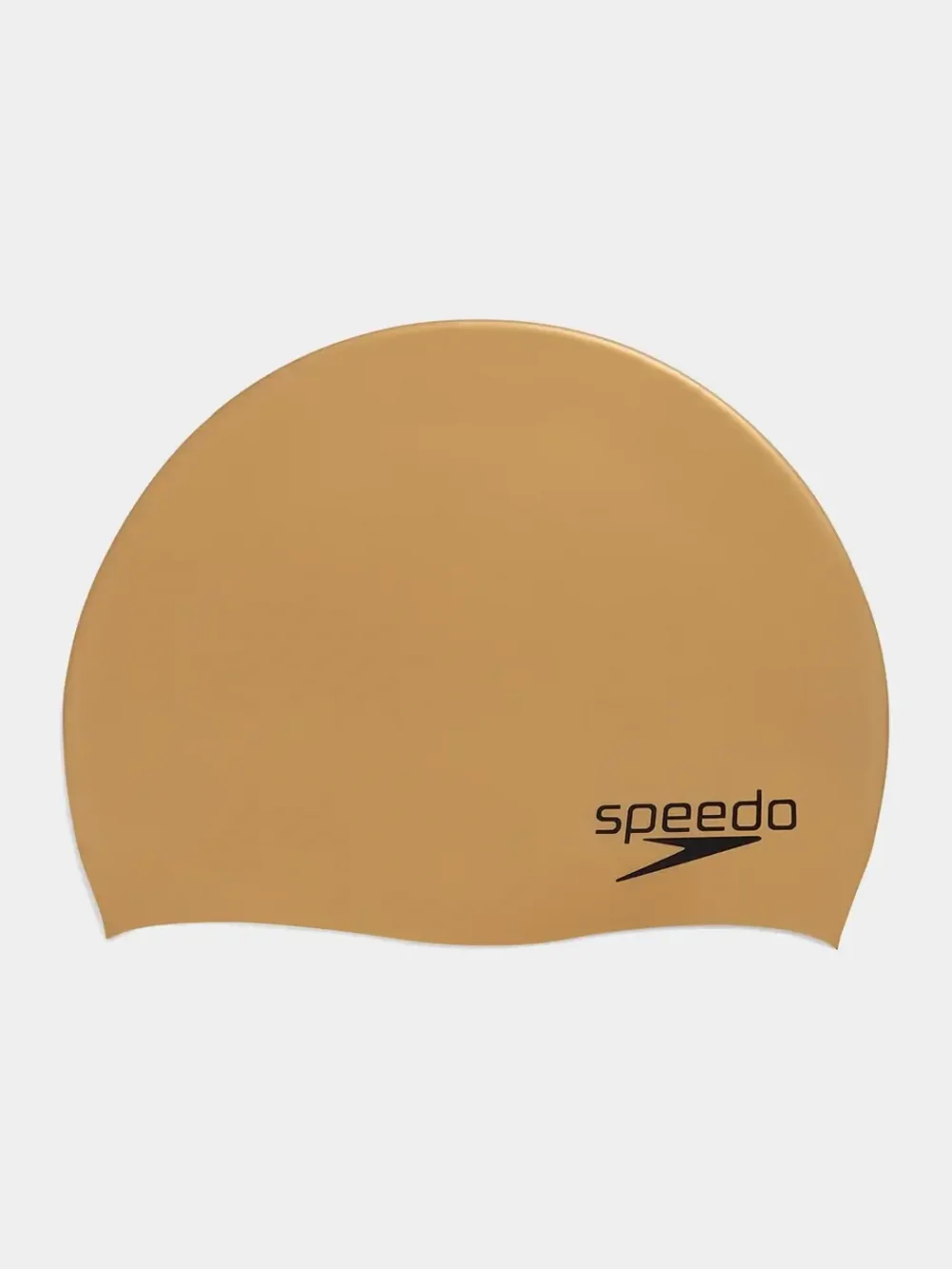Speedo Elastomeric Solid Silicone Swim Cap