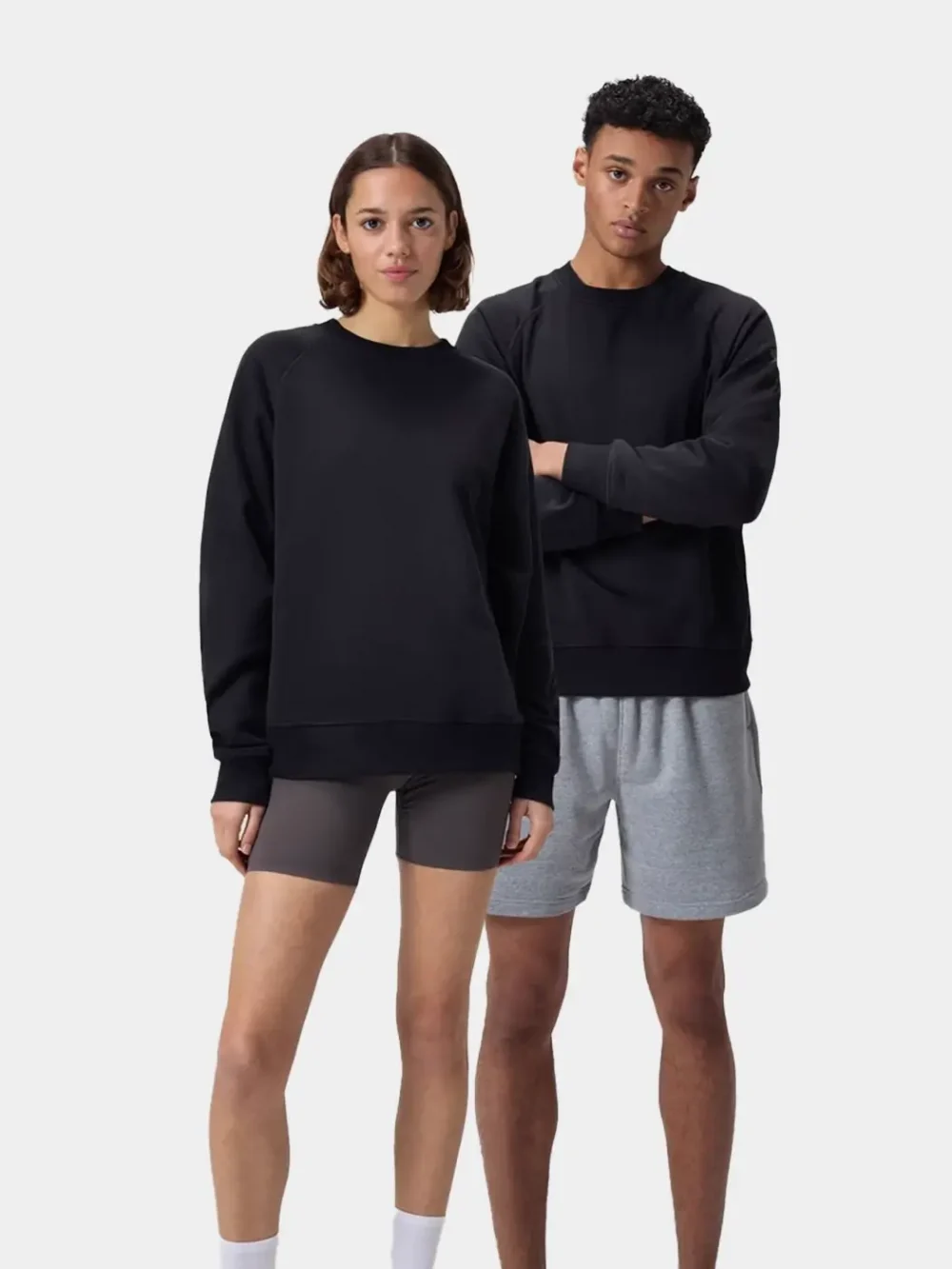 Speedo Unisex Fleece Team Crewneck