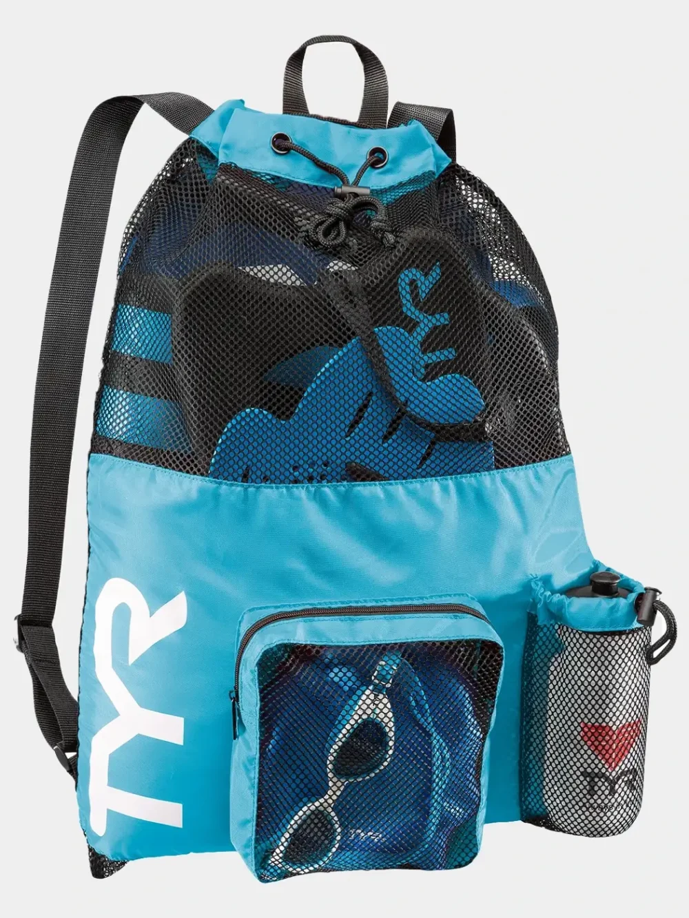 TYR Big Mesh Mummy Backpack Equipment Bag