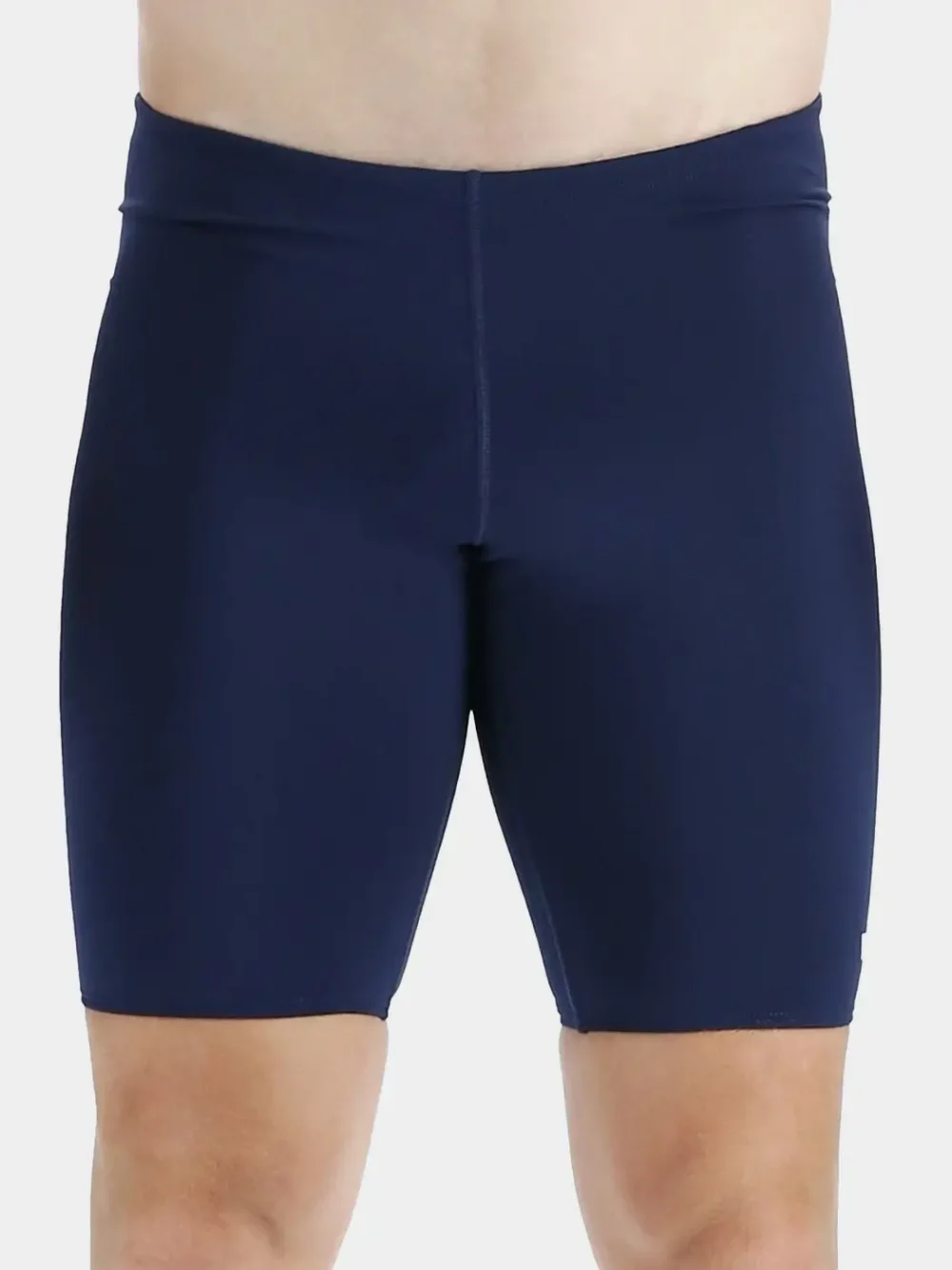 TYR Men’s Solid Durafast Elite Jammer Swimsuit