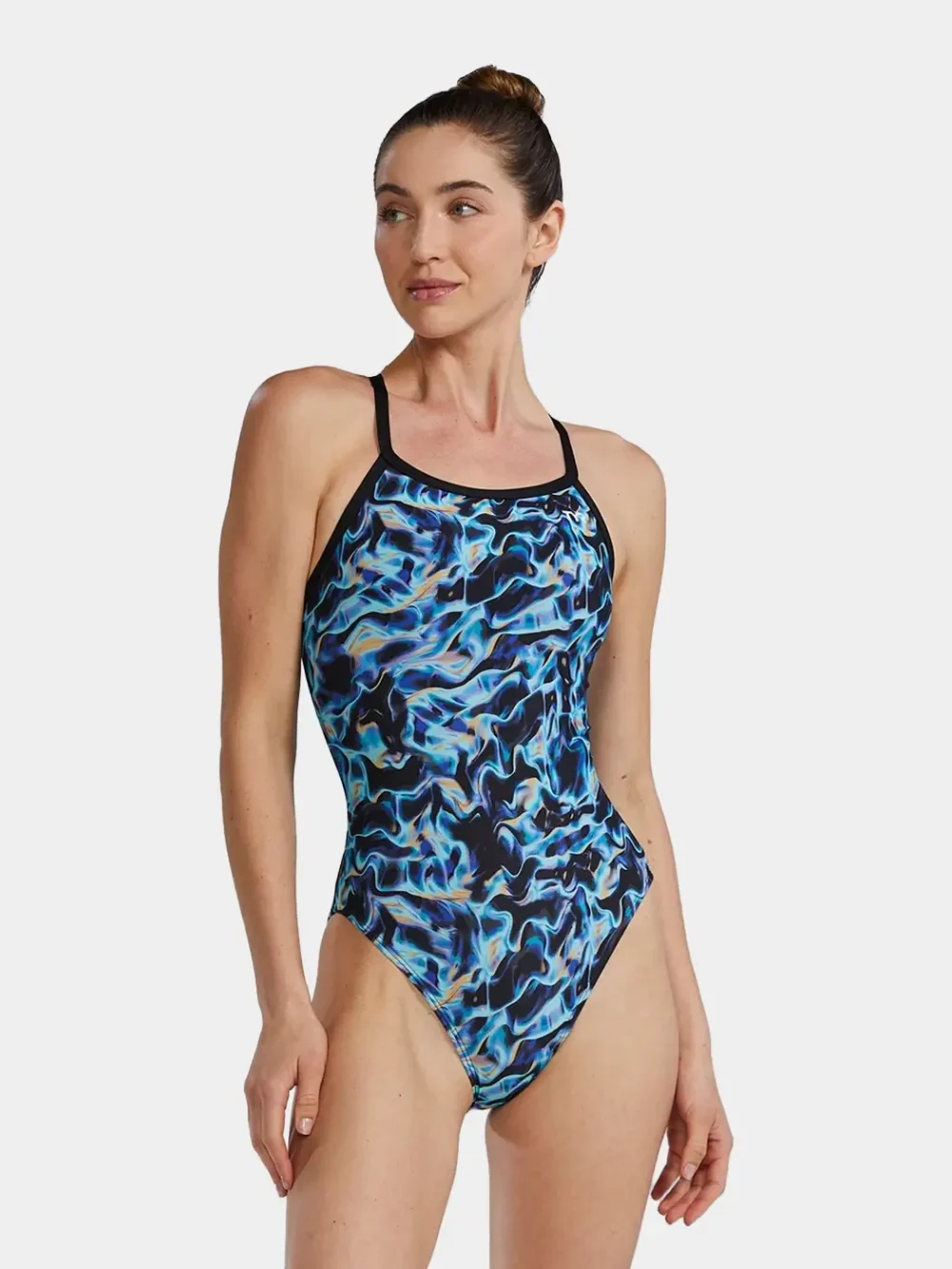 TYR Women's Energia Diamondfit One Piece Swimsuit