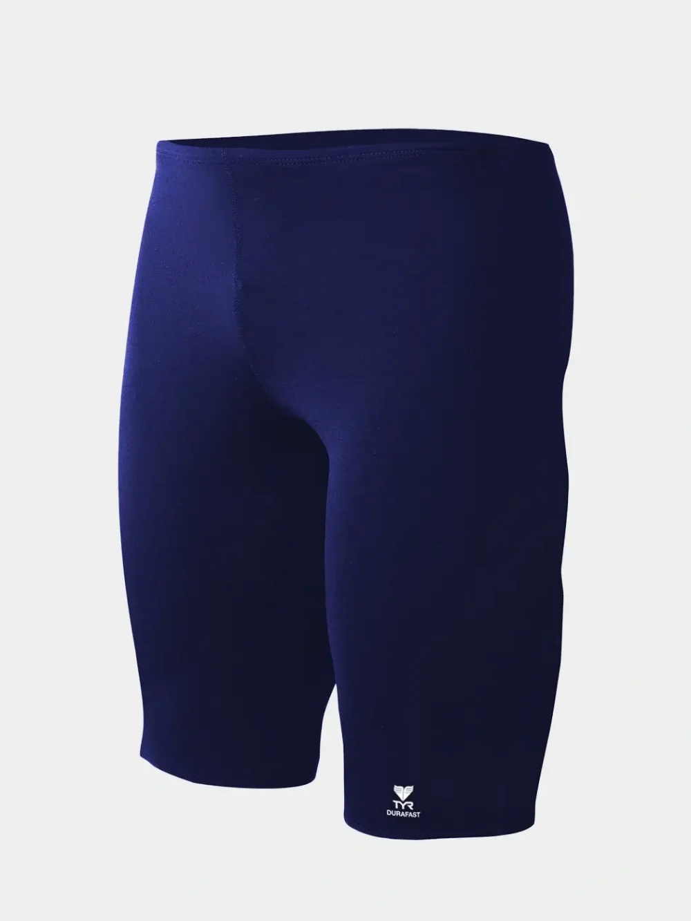 TYR Boy's Durafast Elite Solid Jammer Swimsuit