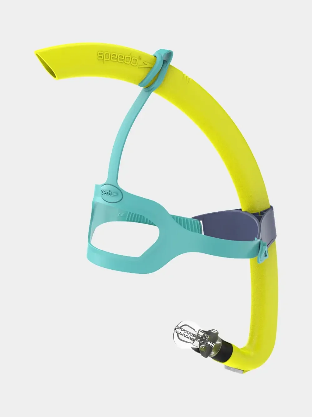 Speedo Jr. Bullet Head Swim Snorkel