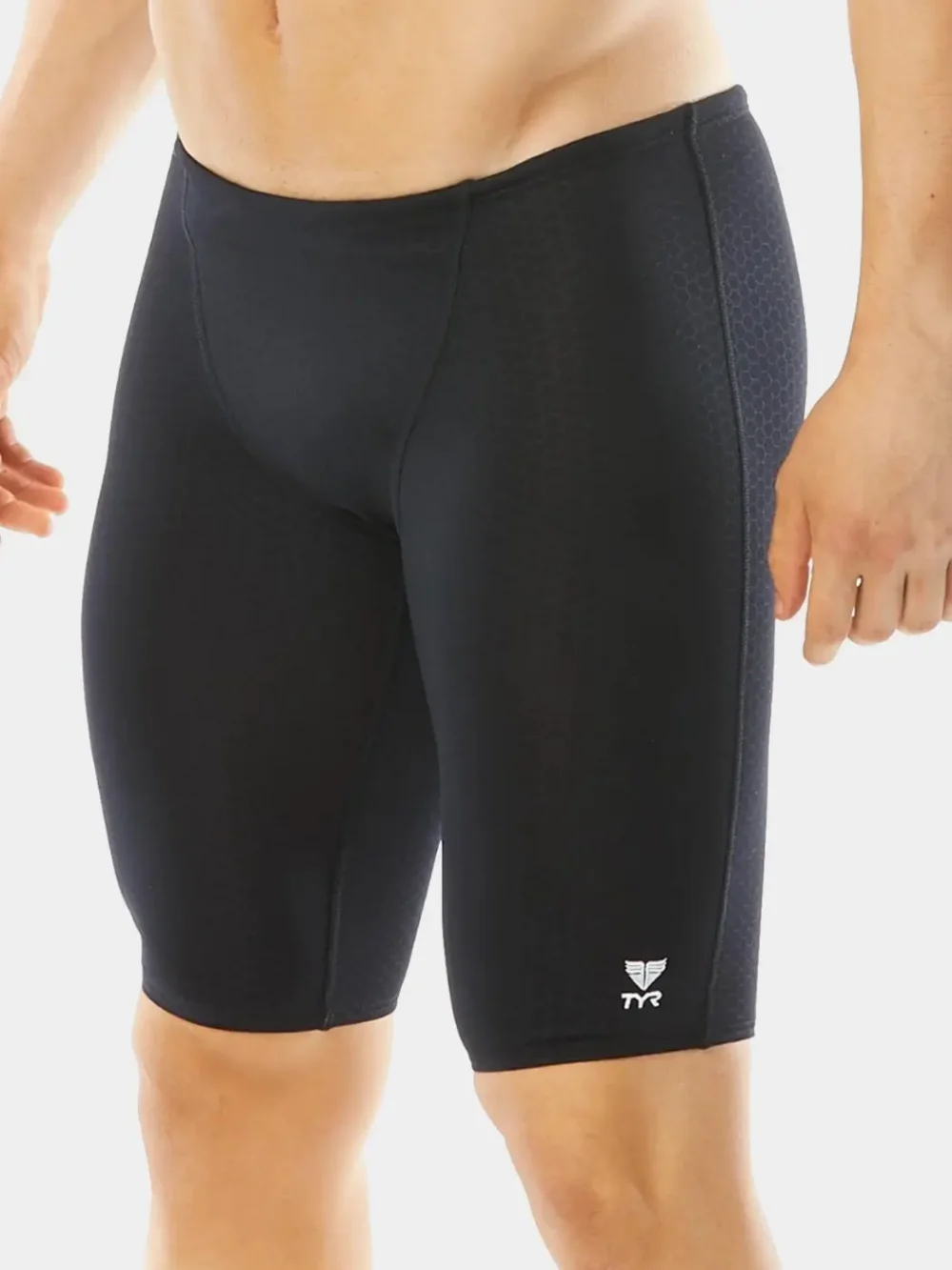 TYR Men's Hexa All Over Jammer Swimsuit