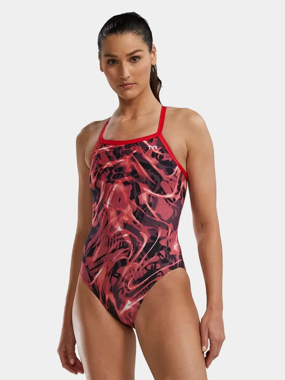 TYR Women's Electro Diamondfit One Piece Swimsuit
