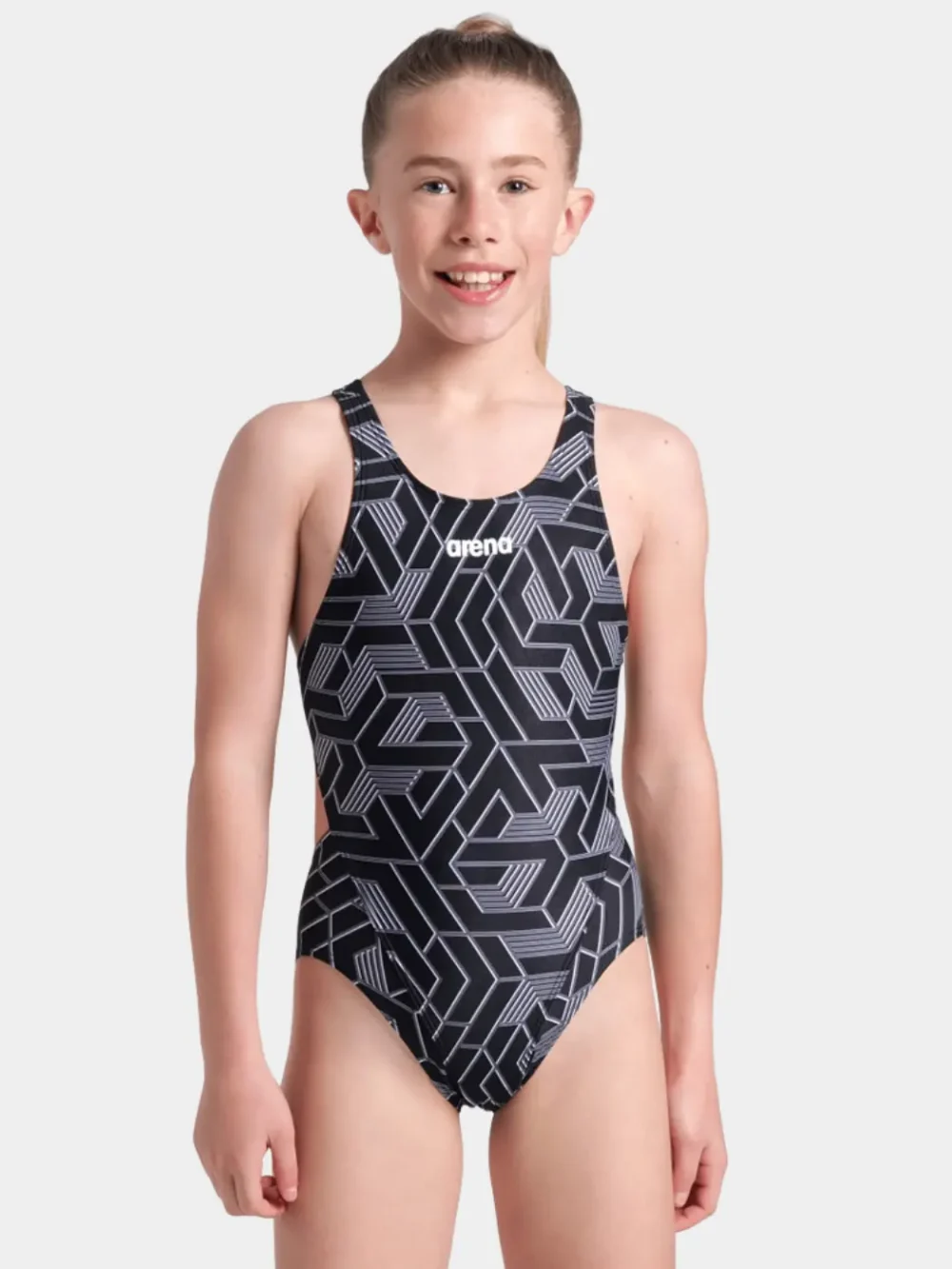 Training Swimsuit With Removable Padding Beautyin Girls Athletic