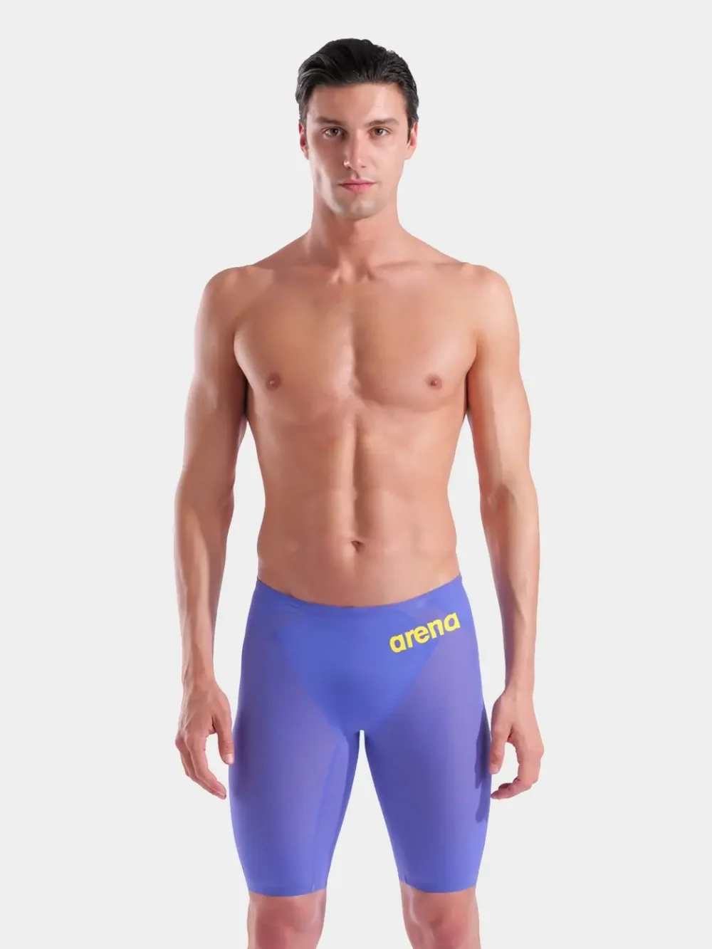 Arena Men's Carbon Air 2 Eclipse Glare Jammer Race Suit