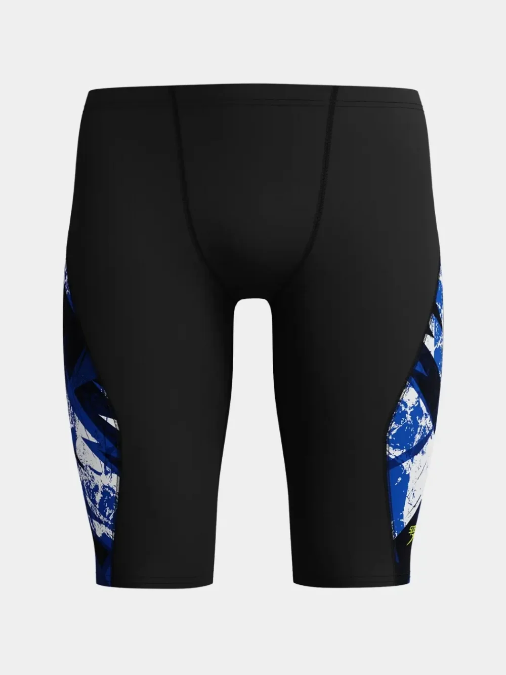 Speedo Men's Bolted Eco Printed Splice Jammer