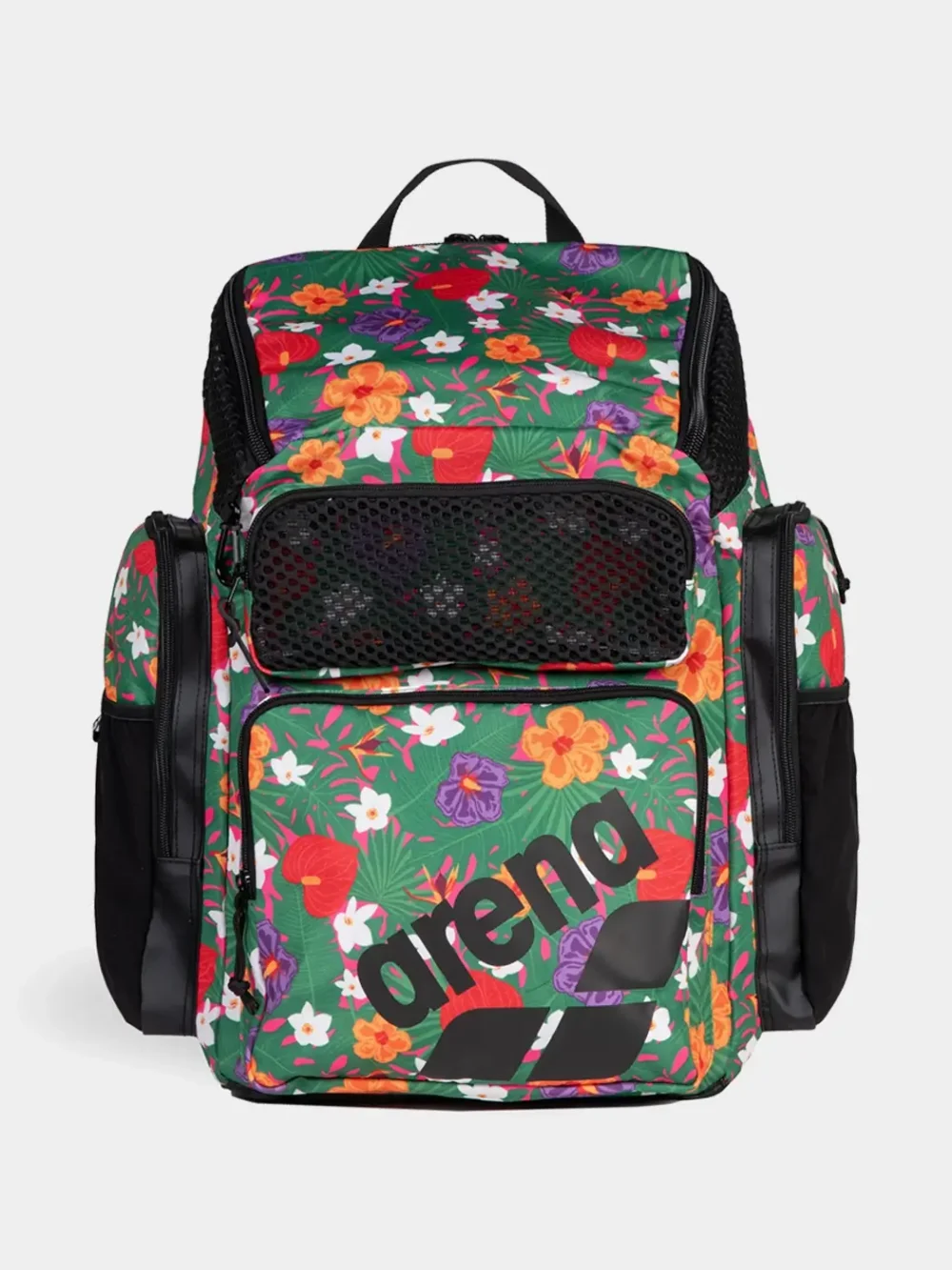 Arena One Go 45L Rain Forest Swim Backpack