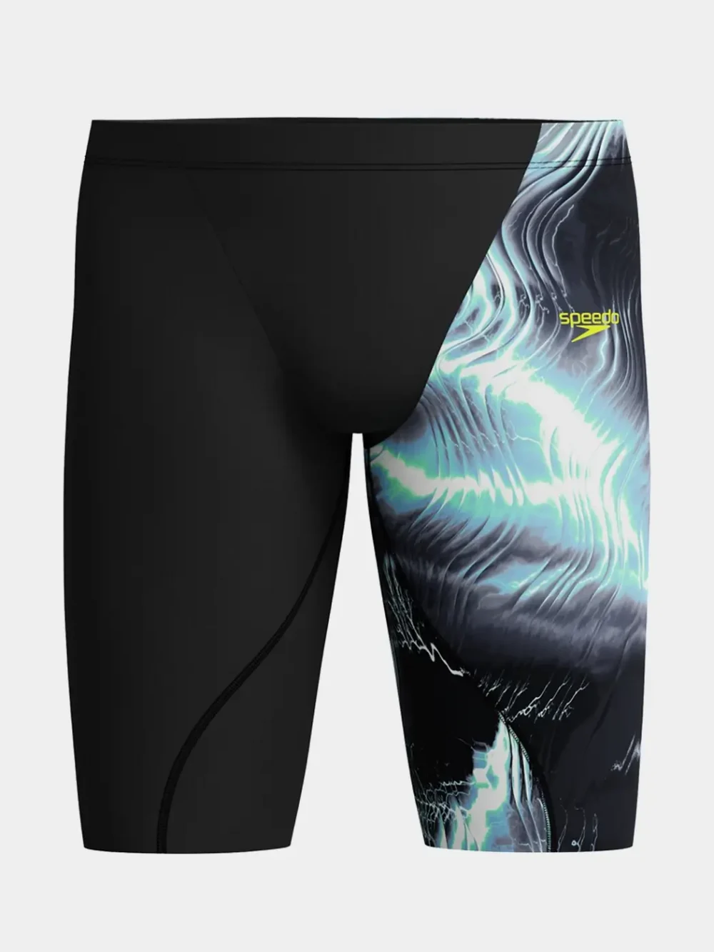 Speedo Men's Electro Static Printed LZR Pro 2.0 Jammer