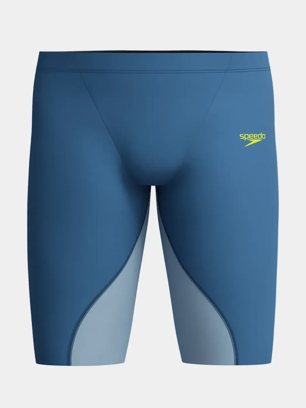 Speedo Men's Solid Acadia Blue LZR Pro 2.0 Jammer