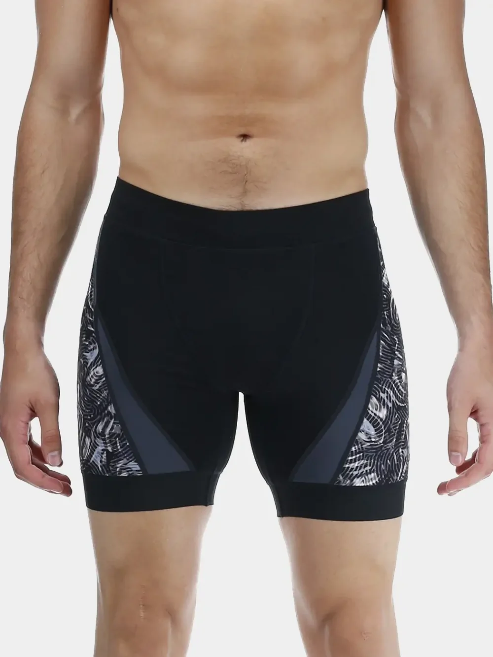 TYR Men's Quake Durafast Elite 6.5" Jammer Swimsuit