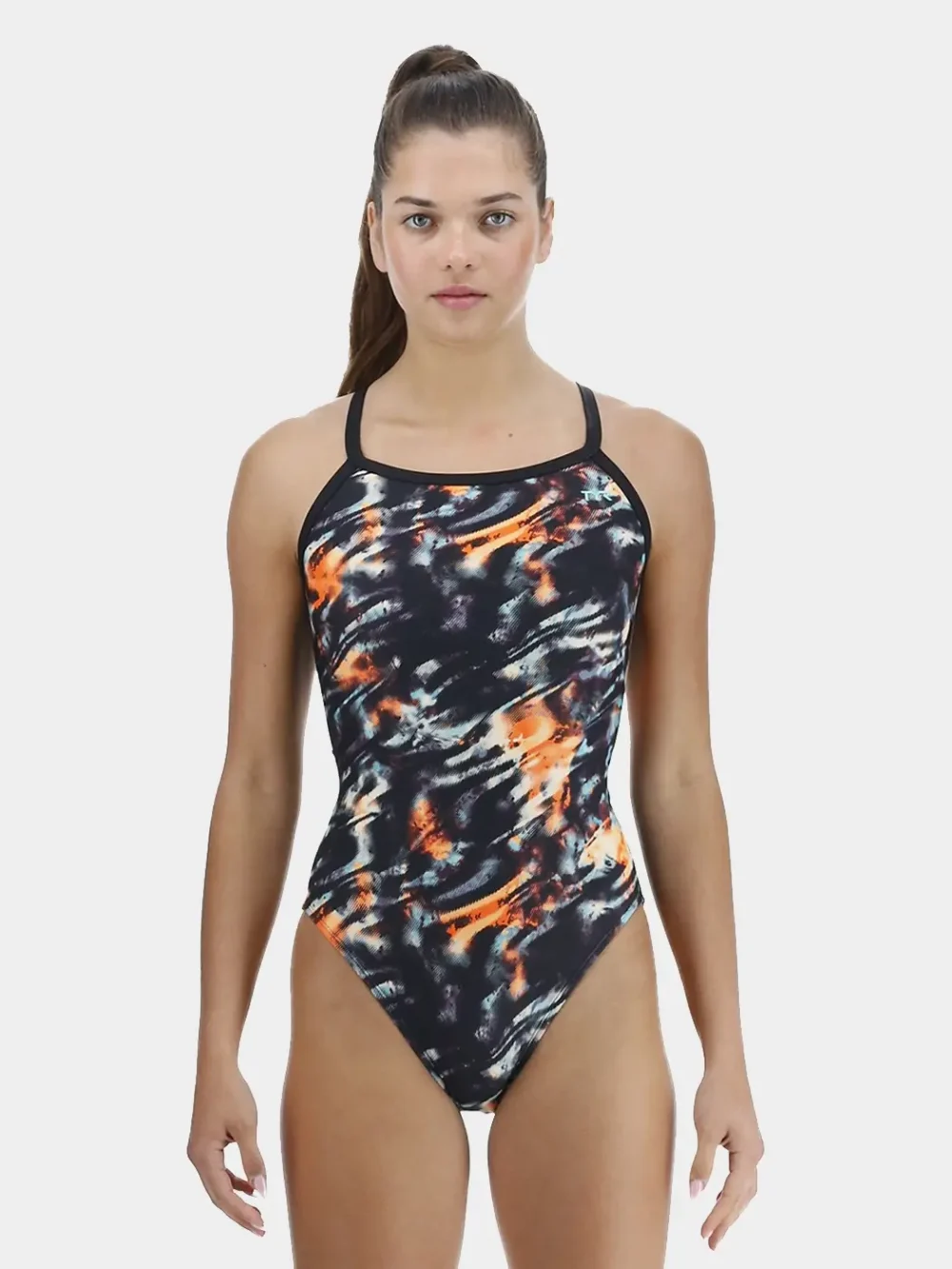 TYR Women’s Validus Durafast Elite Diamondfit One Piece Swimsuit