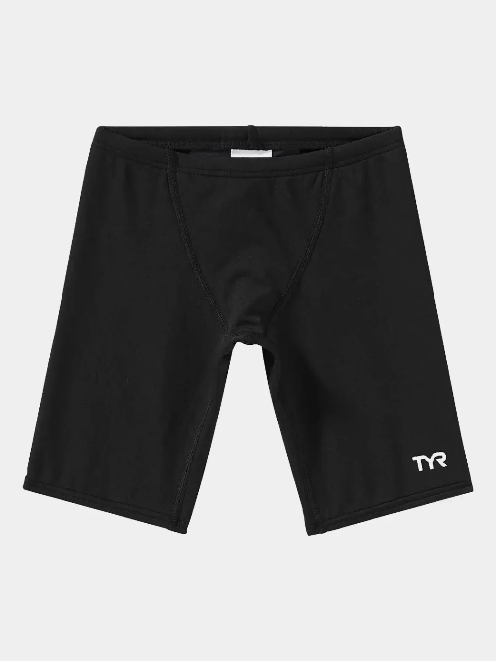TYR Boy's Durafast One Solid Jammer Swimsuit